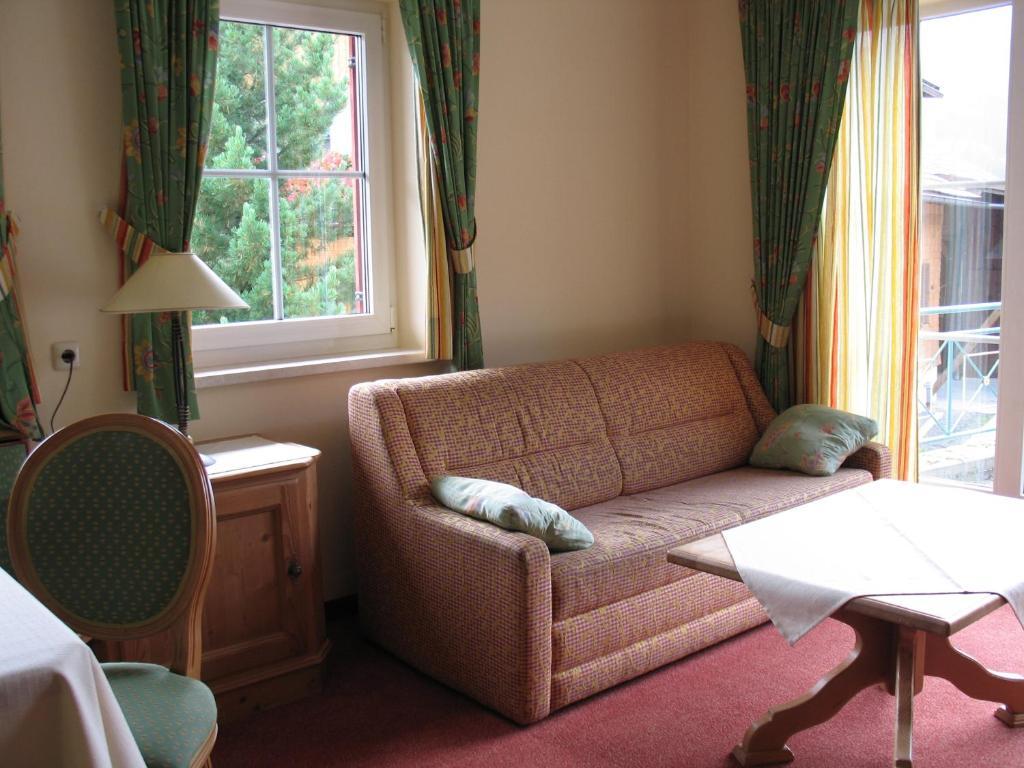 Triendlhof Hotel Zöblen Quarto foto